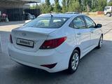 Hyundai Accent 2015 года за 3 000 000 тг. в Шымкент – фото 5