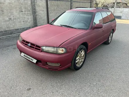 Subaru Legacy 1995 годаүшін1 800 000 тг. в Алматы
