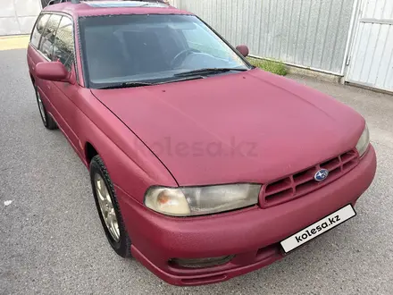 Subaru Legacy 1995 годаүшін1 800 000 тг. в Алматы – фото 5