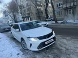 Toyota Camry 2015 года за 10 500 000 тг. в Алматы