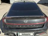 Hyundai Sonata 2022 годаүшін11 400 000 тг. в Астана – фото 5