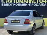 Toyota Corolla 2004 года за 2 990 000 тг. в Актобе – фото 4