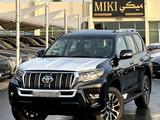 Toyota Land Cruiser Prado 2023 года за 27 400 000 тг. в Семей