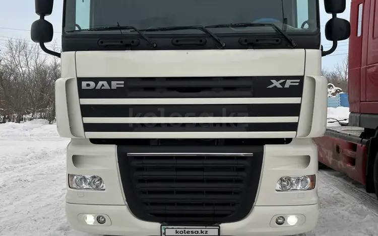 DAF  XF 105 2014 года за 21 500 000 тг. в Караганда