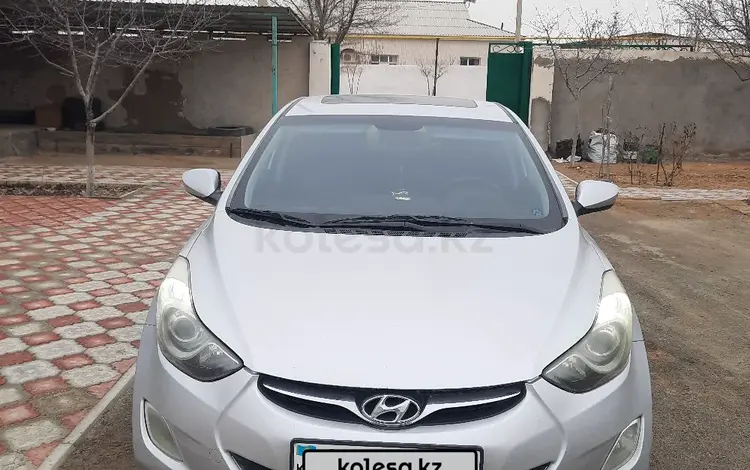 Hyundai Elantra 2011 годаfor5 500 000 тг. в Жанаозен