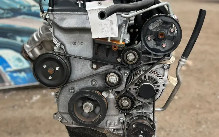 ДВИГАТЕЛЬ КОНТРАКТНЫЙ 4B12 4B11 4B10 ИЗ ЯПОНИИ за 50 000 тг. в Тараз
