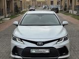 Toyota Camry 2023 года за 16 500 000 тг. в Туркестан