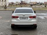 Toyota Camry 2023 года за 16 500 000 тг. в Туркестан – фото 4