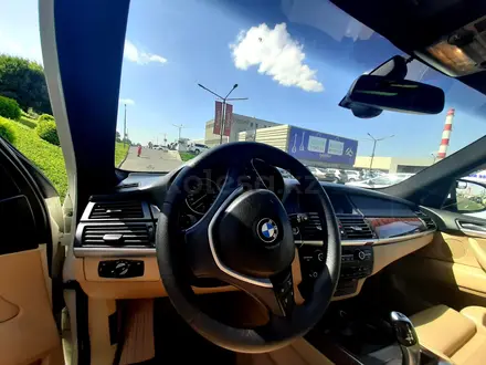 BMW X5 2007 года за 8 680 000 тг. в Алматы – фото 14