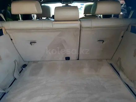 BMW X5 2007 года за 8 680 000 тг. в Алматы – фото 22