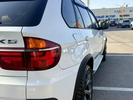 BMW X5 2007 года за 8 680 000 тг. в Алматы – фото 3