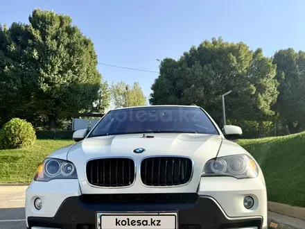 BMW X5 2007 года за 8 680 000 тг. в Алматы
