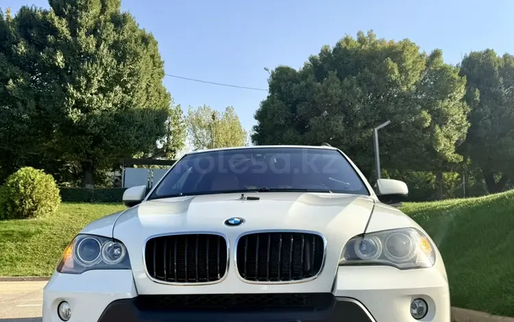 BMW X5 2007 года за 8 680 000 тг. в Алматы