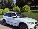 BMW X5 2007 года за 8 680 000 тг. в Алматы – фото 2