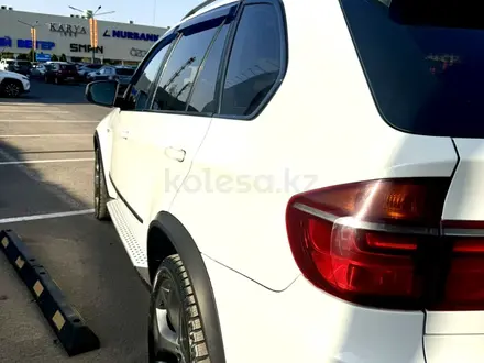 BMW X5 2007 года за 8 680 000 тг. в Алматы – фото 4