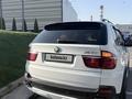 BMW X5 2007 года за 8 680 000 тг. в Алматы – фото 5