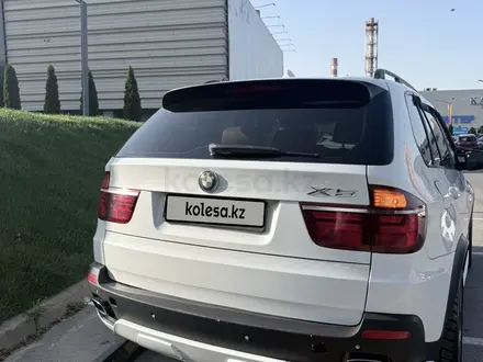 BMW X5 2007 года за 8 680 000 тг. в Алматы – фото 5
