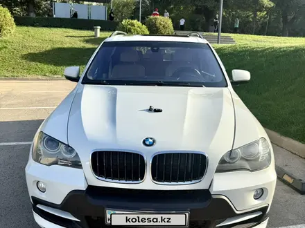 BMW X5 2007 года за 8 680 000 тг. в Алматы – фото 7