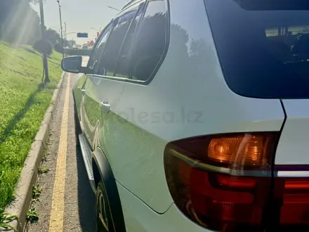 BMW X5 2007 года за 8 680 000 тг. в Алматы – фото 9