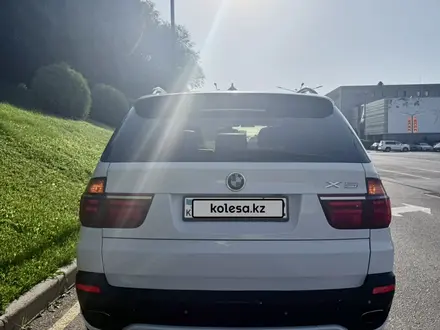 BMW X5 2007 года за 8 680 000 тг. в Алматы – фото 10
