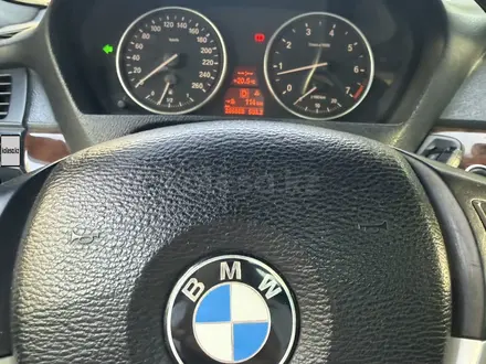 BMW X5 2007 года за 8 680 000 тг. в Алматы – фото 21