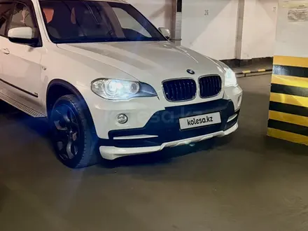 BMW X5 2007 года за 8 680 000 тг. в Алматы – фото 25
