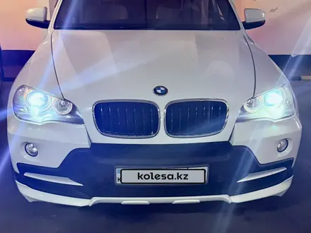 BMW X5 2007 года за 8 680 000 тг. в Алматы – фото 26