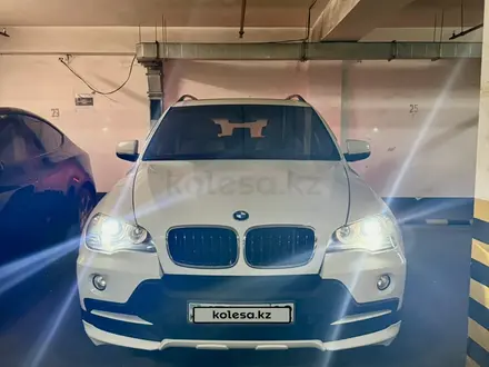 BMW X5 2007 года за 8 680 000 тг. в Алматы – фото 27