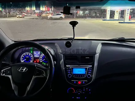 Hyundai Accent 2013 года за 3 000 000 тг. в Астана – фото 11