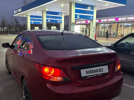 Hyundai Accent 2013 года за 3 000 000 тг. в Астана – фото 3