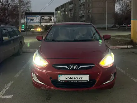 Hyundai Accent 2013 года за 3 000 000 тг. в Астана