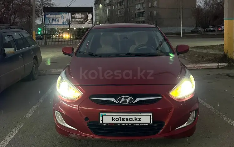 Hyundai Accent 2013 года за 3 000 000 тг. в Астана