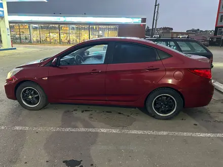 Hyundai Accent 2013 года за 3 000 000 тг. в Астана – фото 5