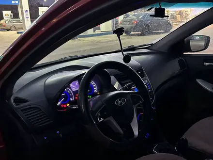 Hyundai Accent 2013 года за 3 000 000 тг. в Астана – фото 7