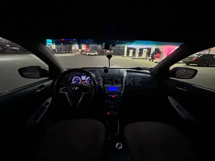 Hyundai Accent 2013 года за 3 000 000 тг. в Астана – фото 9