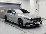 Mercedes-Benz E 300 2024 года за 42 000 000 тг. в Алматы