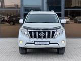 Toyota Land Cruiser Prado 2013 года за 14 000 000 тг. в Уральск