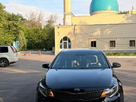 Kia K5 2017 года за 6 800 000 тг. в Алматы