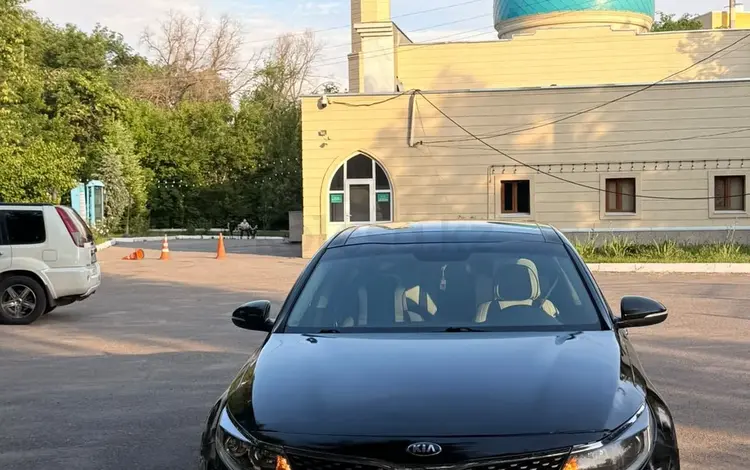 Kia K5 2017 годаүшін6 800 000 тг. в Алматы