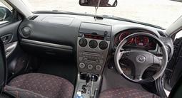 Mazda Atenza 2002 года за 3 600 000 тг. в Кордай – фото 5