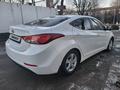 Hyundai Elantra 2015 года за 7 200 000 тг. в Тараз – фото 3