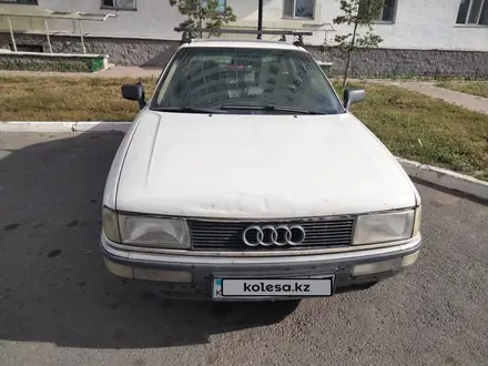 Audi 80 1990 года за 1 350 000 тг. в Астана