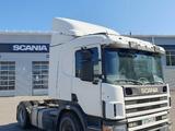 Scania  124L 400 1997 года за 8 500 000 тг. в Костанай – фото 2