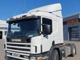 Scania  124L 400 1997 года за 8 500 000 тг. в Костанай – фото 3