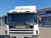 Scania  124L 400 1997 годаүшін8 500 000 тг. в Костанай