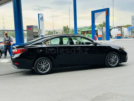 Lexus ES 350 2018 года за 18 000 000 тг. в Алматы – фото 8
