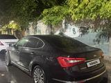 Kia Cadenza 2013 года за 6 800 000 тг. в Алматы – фото 3