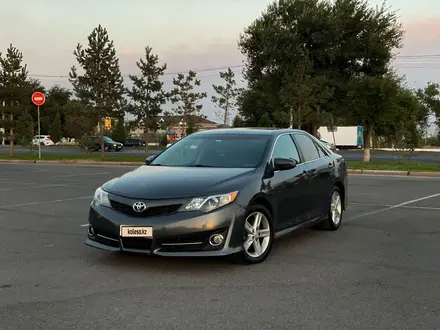 Toyota Camry 2013 года за 6 200 000 тг. в Тараз