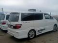 Toyota Alphard 2004 годаүшін6 000 000 тг. в Атырау – фото 4