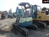Yanmar  B3-3/Вес 3т/Стрела РОБОТ/Глубина копания 3м + 2012 года за 6 900 000 тг. в Алматы